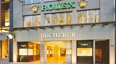 rolex friedrichstrasse düsseldorf|Rolex germany.